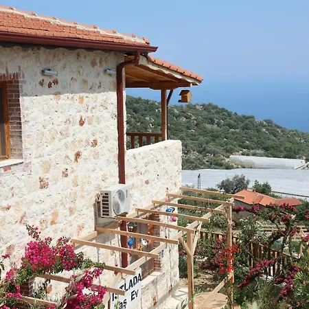 Istlada Tas Ev - Kekova View 3*