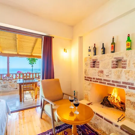 Guest house Istlada Tas Ev - Kekova View 3*