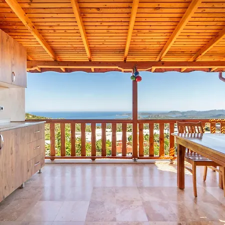 Istlada Tas Ev - Kekova View Guest house Kapakli