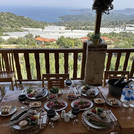 Guest house Istlada Tas Ev - Kekova View