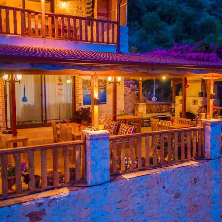 Istlada Tas Ev - Kekova View Guest house 3*