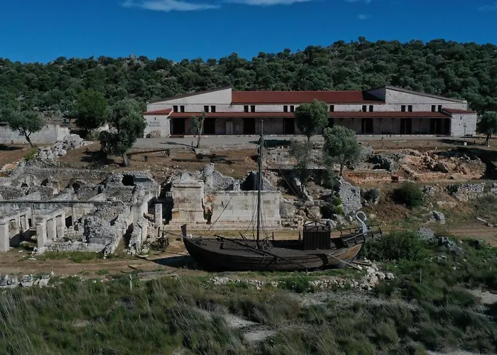 Gasthuis Istlada Tas Ev - Kekova View