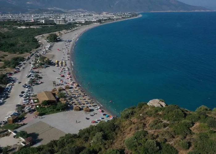 Gasthuis Istlada Tas Ev - Kekova View