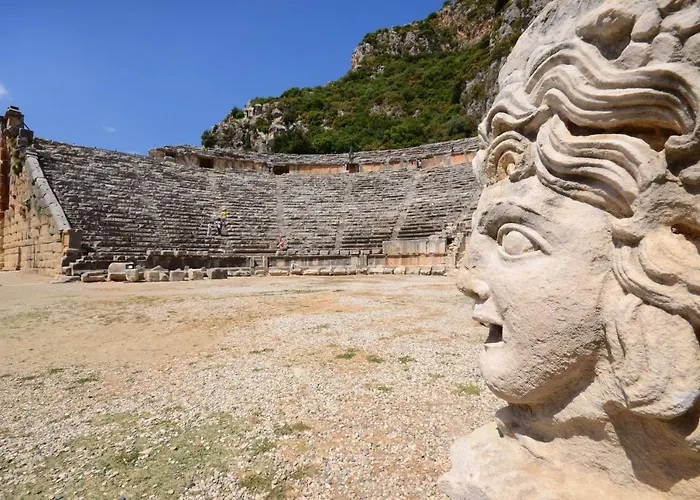 Istlada Tas Ev - Kekova View Gasthuis 3*