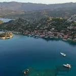 Istlada Tas Ev - Kekova View 게스트하우스 Kapaklı