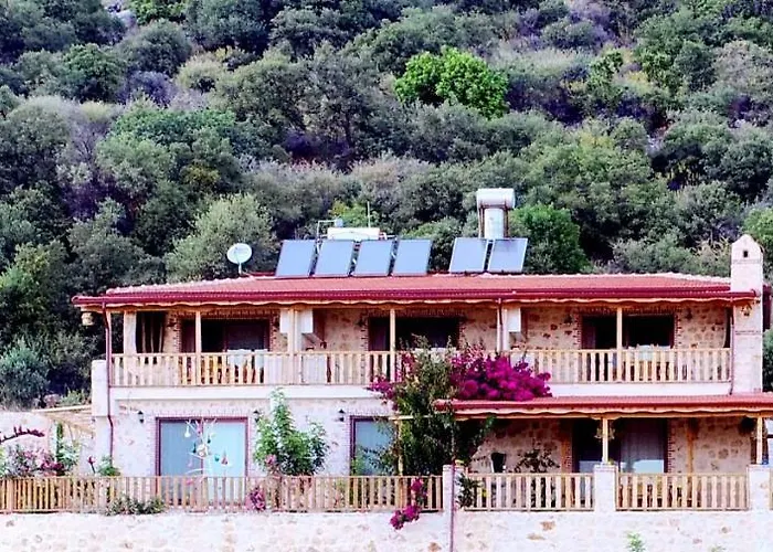 Pensiune Istlada Tas Ev - Kekova View 3*