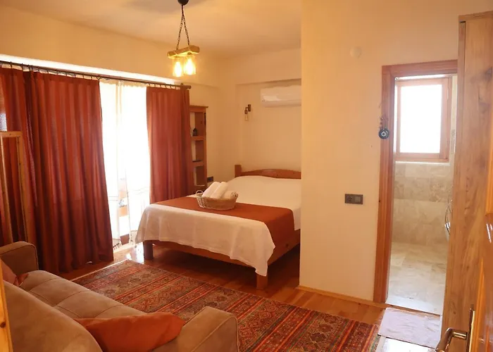 Istlada Tas Ev - Kekova View 3*