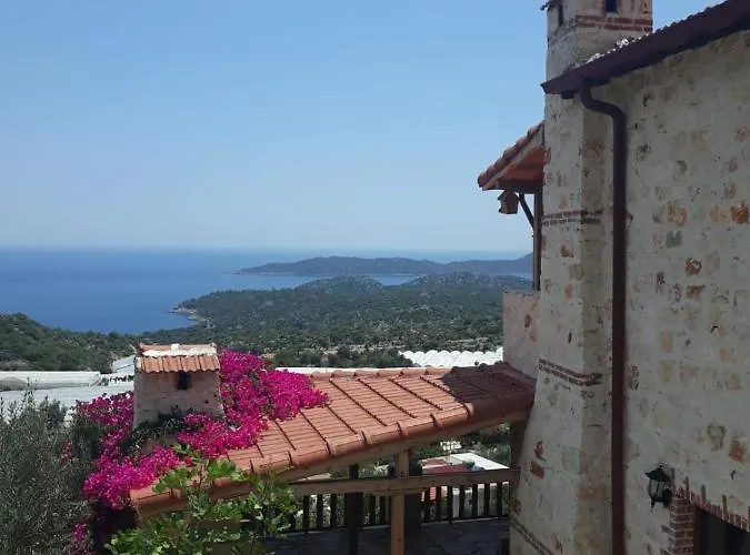 Pensiune Istlada Tas Ev - Kekova View Kapaklı