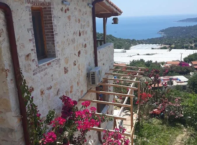 Istlada Tas Ev - Kekova View Pensiune 3*