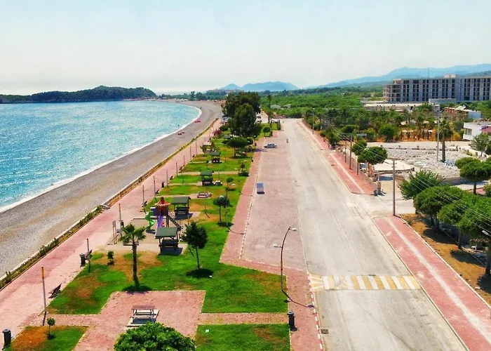 Istlada Tas Ev - Kekova View Kapaklı