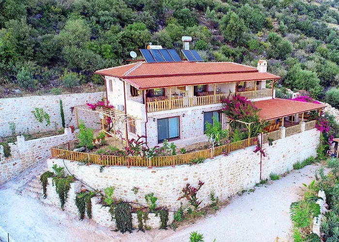 Pensiune Istlada Tas Ev - Kekova View 3*