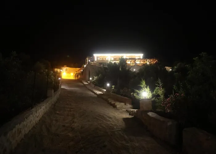 Pensiune Istlada Tas Ev - Kekova View 3*