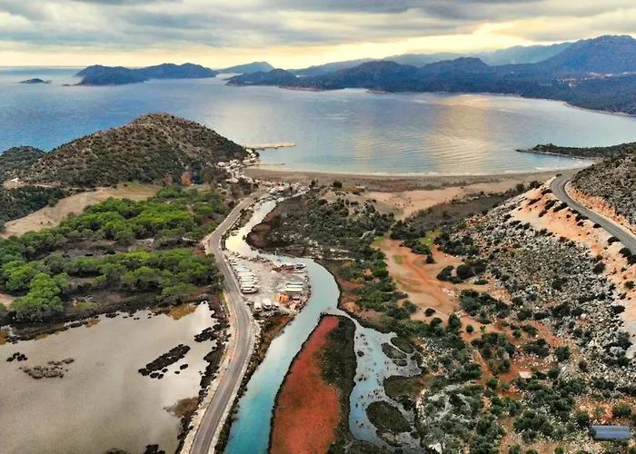 Pensiune Istlada Tas Ev - Kekova View Kapaklı