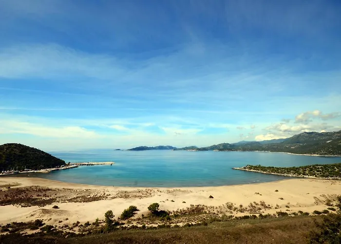 Pensiune Istlada Tas Ev - Kekova View