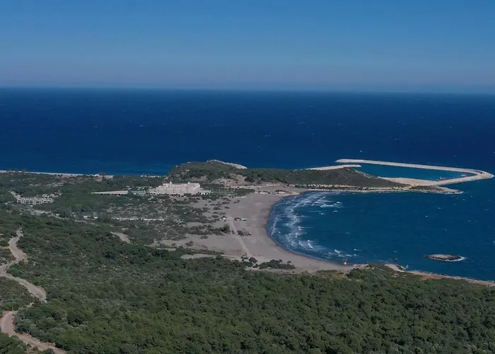 Istlada Tas Ev - Kekova View 3* Kapaklı