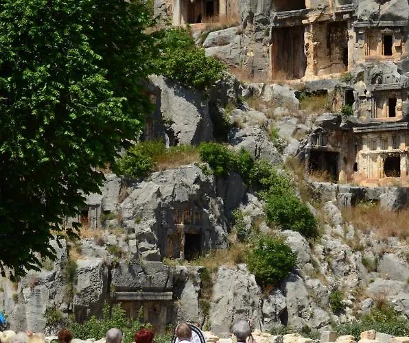 Pensiune Istlada Tas Ev - Kekova View 3*