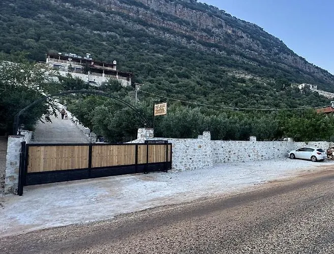 Pensiune Istlada Tas Ev - Kekova View Kapaklı
