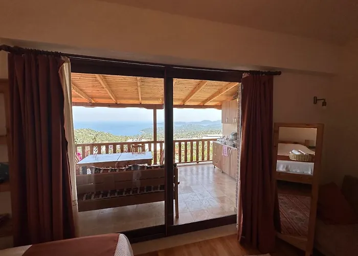Istlada Tas Ev - Kekova View 3*