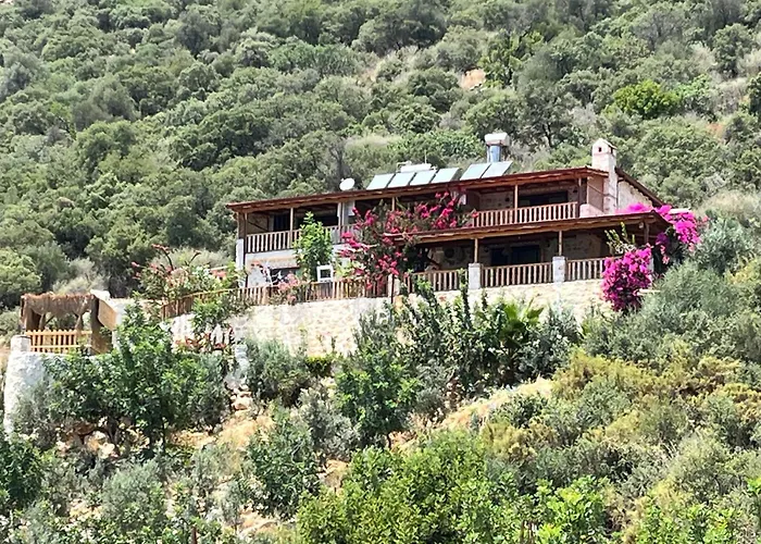 Istlada Tas Ev - Kekova View Pensiune
